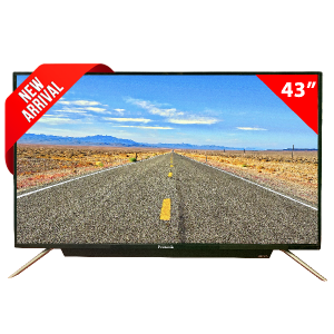 blank Pentanik 43 inch Smart Android TV with Soundbar