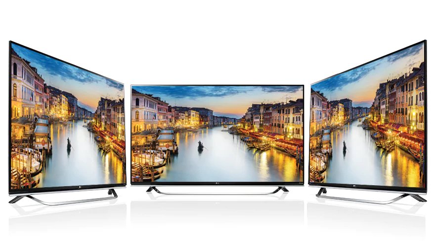 IPS 4K Enjoy LG 49″ Ultra HD Smart LED TV