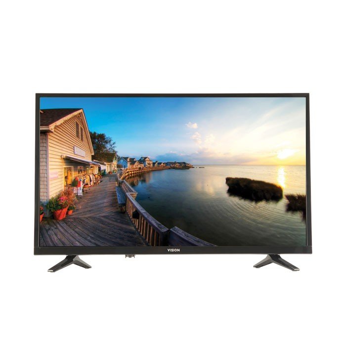 VISION 43” LED TV H02 Smart