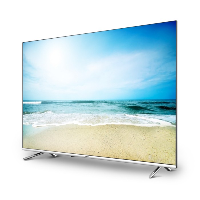 Vision 43&quot; LED TV Google Android 4K Q2S