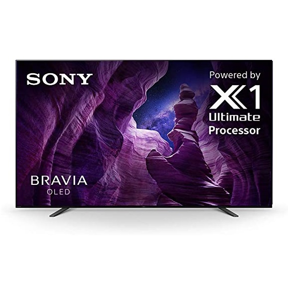 Sony Bravia A8H | OLED | 55 inch 4K Ultra HD Smart Android TV