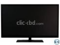 Wicon 32 Inch 1024 x 768 Slim LED USB HDMI TV Cum Monitor