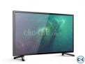 WICON 32 ” SMART DOUAL GLASS LED TV
