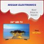 NISSAN 24 inch Basic LED TV