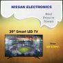 NISSAN 39″ Smart LED TV