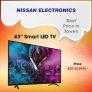 NISSAN 43″ Smart LED TV