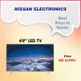 NISSAN 49″ Basic LED TV