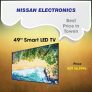 NISSAN 49″ Smart LED TV